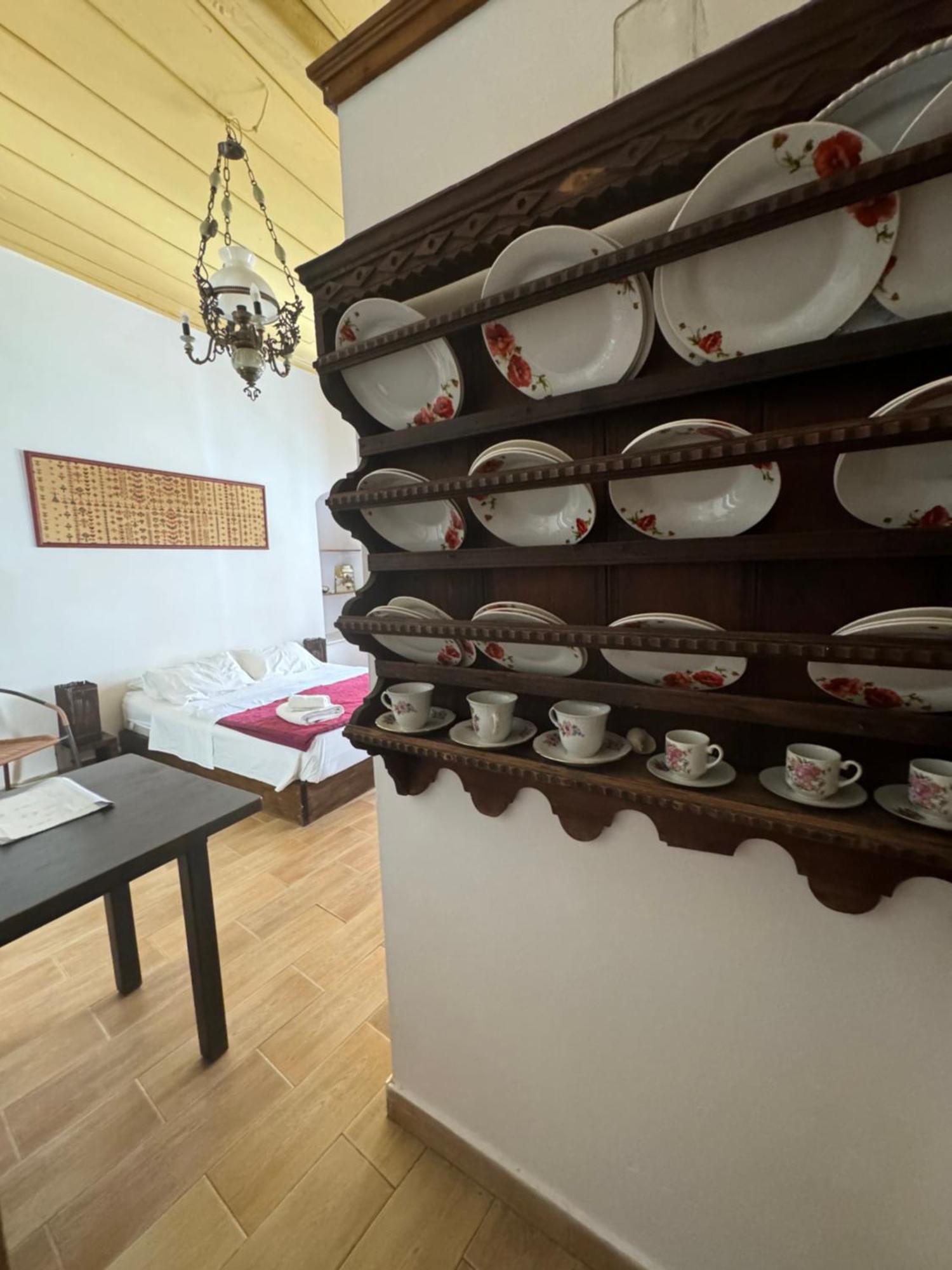 The One & Only Apartment Sými Luaran gambar